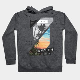 The Summer Vibe Hoodie